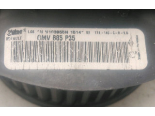 Вентилятор печки 7701062225 Renault Clio III