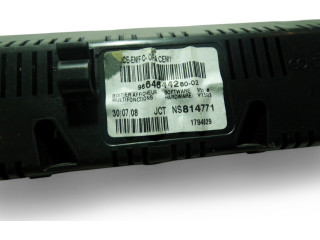 Дисплей 9664644280 Citroen C5