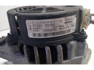 Генератор 270600Q120   Peugeot 107      