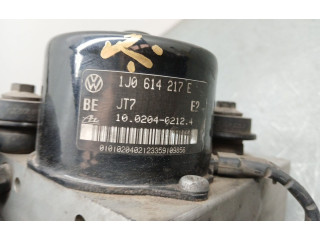 Блок АБС 1j0614217e, 1j0907379q   Audi  A3 S3 8L  1996 - 2003 года