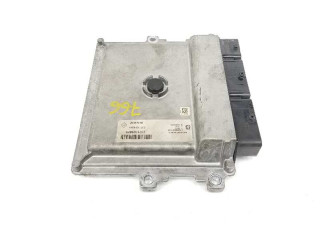 Блок управления двигателя 237105499R, 237102982S Dacia Sandero