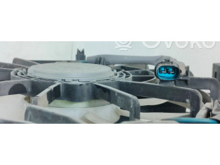 Вентилятор радиатора 191115 Mitsubishi Outlander