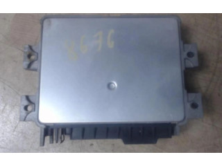 Блок управления двигателя 7700874630, 7700874630   Renault Twingo I