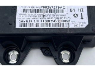 Блок подушек безопасности P68287279AD, T10MF242700055 Jeep Cherokee