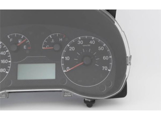 Спидометр (приборный щиток) 1365706080, 5550011005 Fiat Qubo