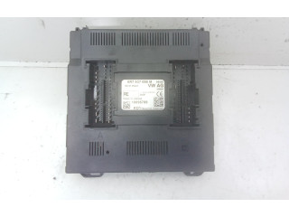 Блок комфорта 6rt937086m, 6RT937086M Skoda Fabia Mk2 (5J)