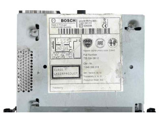 Блок управления климат-контролем 735487107 Lancia Delta