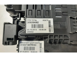 Pojistková skříňka 31337183, 30659092 Volvo XC70 2013