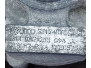 Турбина Mitsubishi Outlander 03G253014J, GT1749V для двигателя BSY