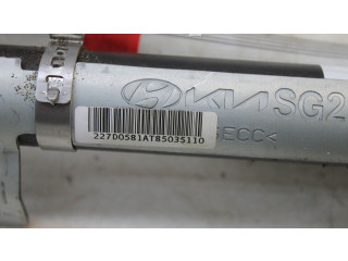 Turbodmychadlo Надувная подушка для крыши 80420AT000 KIA Niro