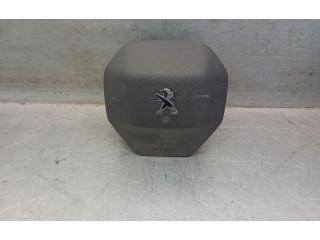 Подушка безопасности водителя 98255207ZD, 98255207ZD Peugeot 2008 II