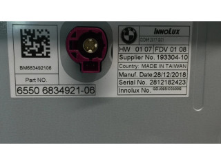 Дисплей 65506834921 BMW X3 G01