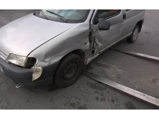 Блок управления климат-контролем NT Citroen Berlingo