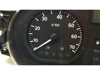 Панель приборов P8200377202, 8200377202D Dacia Logan I