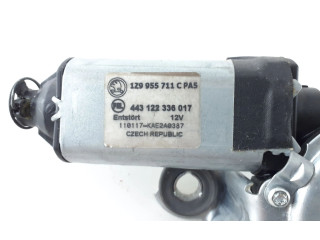  Поршень с шатуном  1Z0955711C  Skoda Octavia Mk2 (1Z)  