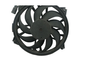 Вентилятор радиатора 00001253A6 Citroen Berlingo