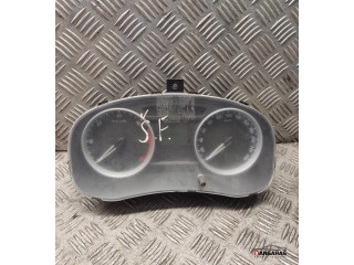 Панель приборов 5j0920810c Skoda Fabia Mk2 (5J)