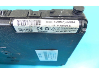 Блок комфорта 8200306434, IMPRK1220686   Renault Scenic II -  Grand scenic II   