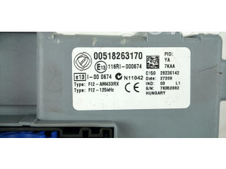 Модуль управления BSM 00518263170 Fiat Grande Punto