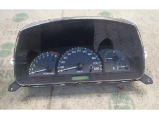 Панель приборов    Chevrolet Tacuma       