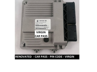 Řídící jednotka 55578395, BC0092934C   Opel Combo D 2012