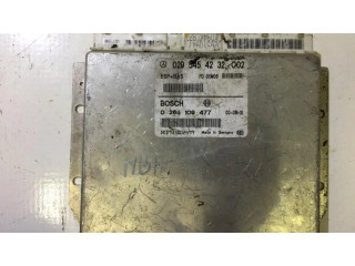 Řídící jednotka 0295454232 Mercedes-Benz A W168 1999