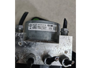 Блок АБС 5WA614517BL, 2851645733   Skoda  Octavia Mk4  2019 -  года