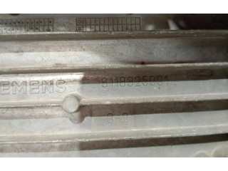 Блок управления двигателем Блок управления 6S61-12A650-JC Ford Fusion