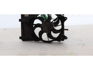 Вентилятор радиатора 50512108 Alfa Romeo Mito