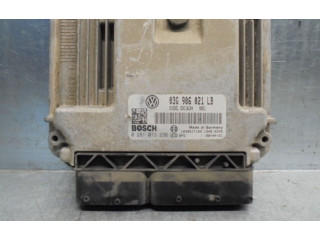 Блок управления двигателя 03G906021LB, 0281013238 Skoda Octavia Mk2 (1Z)