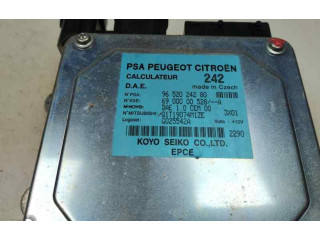 Блок управления 9652024280 Citroen C2