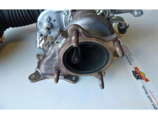 Turbodmychadlo Турбина ENT736089BK Volkswagen Touareg II