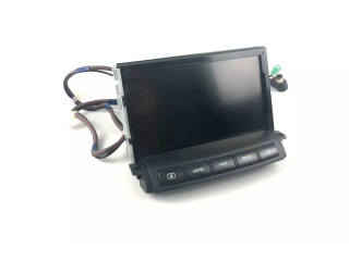 Дисплей    86281SA000   Subaru Forester SG
