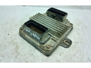 Блок управления двигателем Блок управления    Chevrolet Nubira