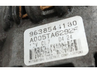 Генератор 9638544180, A005TA6292F   Citroen C2      
