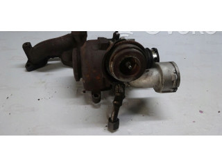 Турбина Jeep Patriot для двигателя BYL