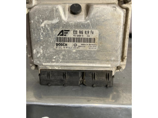 Блок управления двигателя 038906019FA, 28SA5592 Ford Galaxy