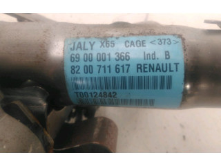  рейка  Колонка рулевая 8200711617, 8200711617   Renault Clio II 2001 - 2005 года