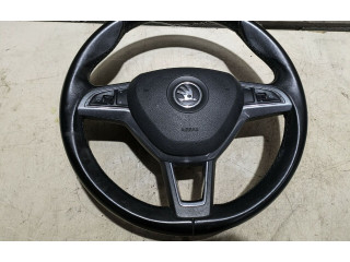 Руль Skoda Rapid (NH)  2012 - 2019 года       