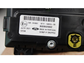 Дисплей       Ford Transit -  Tourneo Connect