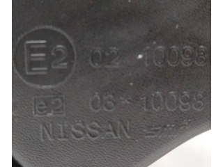 Zpětné zrcátko Nissan Leaf I (ZE0) 2012 E20210098, E20310098