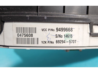 Панель приборов 9499668, IMPRK1438909   Volvo S60       