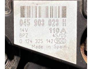 Генератор 045903023H, 045903023   Skoda Fabia Mk2 (5J)      