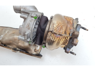 Турбина Bentley Flying Spur 079145704Q, 079253034CK