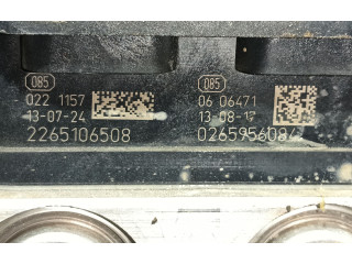Блок АБС 6R0907379BR, 6R0907379BA   Audi  A1  2010 - 2018 года