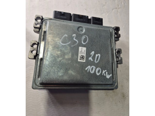 Блок управления двигателя 36002258, 5WS40490BT Volvo C30