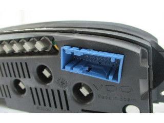 Панель приборов 9652496780, VDO Citroen Xsara Picasso