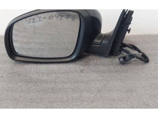 Зеркало электрическое Skoda Fabia Mk2 (5J) 2007 - 2014 года