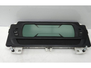 Дисплей 981691128000 Citroen C4 II Picasso