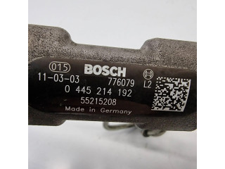 Топливная рампа 55215208, 776079 Alfa Romeo Giulietta 2.0